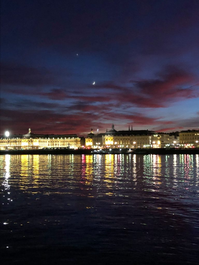 Afterwork musical Marco sur le bateau Polo Bordeaux