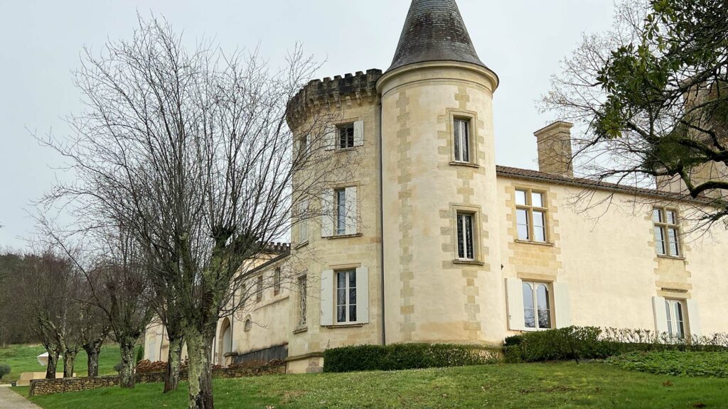 Le château de Toulouse Lautrec