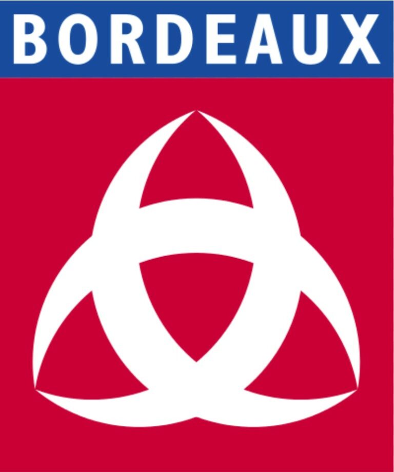 Logo ville de Bordeaux